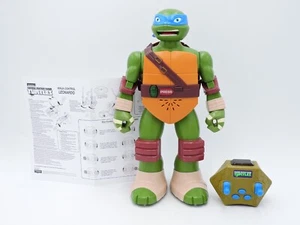 Ninja Control Leonardo 13" mit Fernbedienung TMNT Teenage Mutant Ninja Turtles - Bild 1 von 8