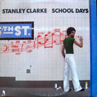 Stanley Clarke - School Days (LP, Album, PR )