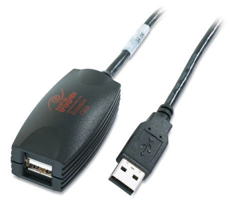€ 39+IVA APC NBAC0209P NetBotz USB Extender Repeater Cable, Plenum - 16ft/5m - Immagine 1 di 1