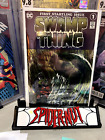 Swamp Thing #1 2023 Nycc Bernie Wrightson Foil Exclusive Ltd 1000 Near Mint