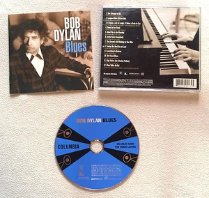 BOB DYLAN - BLUES / CD ALBUM COLUMBIA 88697009172 ( ANNEE 2006 )  - Picture 1 of 1