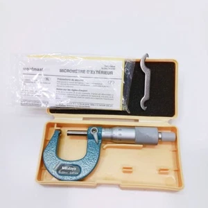 MItutoyo Single Spherical Anvil Micrometer 115-115 BMS-25 0.25mm Outside Japan - Picture 1 of 16