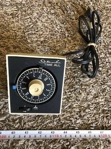 Genuine 2-Prong - Vintage Intermatic Time-All E-921 - Picture 1 of 2