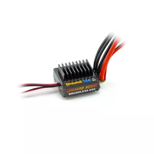 Leopard 18A-SL senza spazzole V2 ESC per auto 1/18 1/24 micro RC versione 2 - Foto 1 di 3