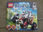 LEGO LEGENDS OF CHIMA: Wakz' Pack Tracker (70004) NEW