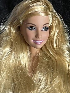 Barbie-High School Musical -￼Sharpay Doll Mattel  Nude-Knees bend-For OOAK Q-31 - Picture 1 of 3