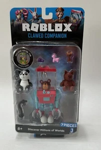 Jazwares Roblox Imagination Collection Clawed Companion Action Figure & Code - Picture 1 of 11