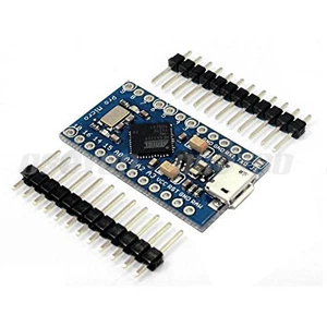 Pro Micro ATmega32U4 5V 16MHz Replace ATmega328 Arduino Pro Mini Module - Picture 1 of 6