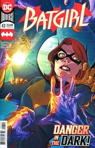 Batgirl Vol 5 #43 DC Comics (2020) NM 1st Print Comic Book - Picture 1 of 1