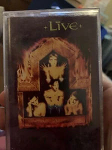 Live Mental Jewelry Cassette, Dec 1991 Radioactive Records Operation Spirit  - Picture 1 of 1