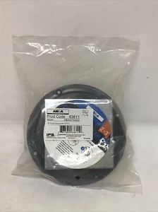 AB&A 63611 AB&A PVC Tile Shower Drain Square Strainer - Picture 1 of 3