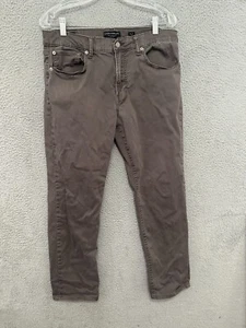 Lucky Brand Chino Pants Mens 121 Slim Straight Size 34 Adult Cotton - Picture 1 of 5