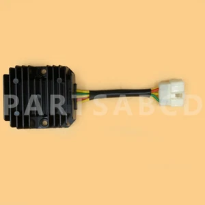 New 12V 5Pin Voltage Regulator Rectifier For LINHAI 260cc 300cc ATV Quad 22007 - Picture 1 of 6