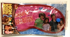 HIGH SCHOOL MUSICAL 2 SLEEP MASK NEW IN PACKAGE - Picture 1 of 2