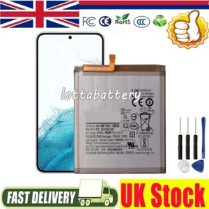 Battery For Samsung Galaxy S22 SM-S901U S901( Verizon/AT&T/T-Mobile) EB-BS901ABY - Picture 1 of 7