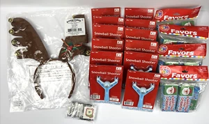 Pack Fiesta Navidad Favores Niños Fiesta 101 Piezas - Imagen 1 de 4