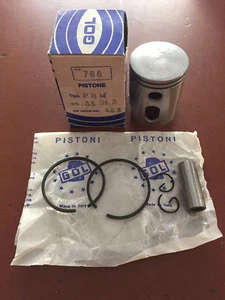 PISTONE X MINARELLI FBM P6 FANTIC MOTRON FB MINARELLI 50 GL3 D 40,3 MAGGIORATO - Imagen 1 de 1