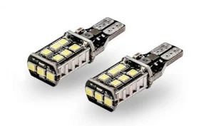 Ampoules LED T15 Feux de Recul Blanc pour AUDI A4 B8 ADVANT - Picture 1 of 1