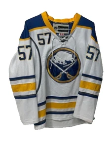 Reebok CCM Jersey Men's 48 Buffalo Sabres Authentic NHL Hockey Jersey Myers #57 - Picture 1 of 5