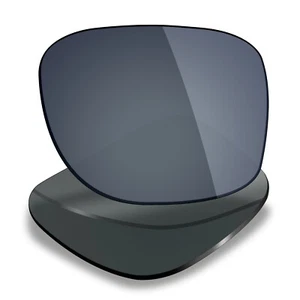 Lentes de repuesto polarizadas hdhut para Oakley Ten (X) negras IR. Espejado - Imagen 1 de 5