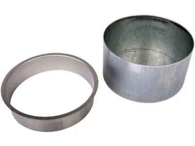 Manguito de reparación del cigüeñal trasero para BMW 840Ci 1994-1997 25155HMNM 1995 1996 Foto 1 de 2