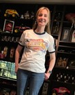 Hall & Oates vintage concert t-shirt APOLLO 80