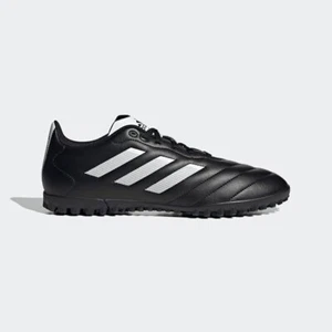 Adidas Unisex Goletto VIII Turf Fußball Fußballschuhe schwarz - Größe UK 4 - Bild 1 von 7