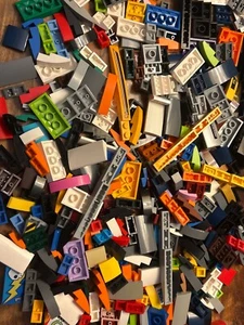 50x Lego Slopes Curved Various Colours And Sizes Town Star Wars City Creator + - Picture 1 of 4