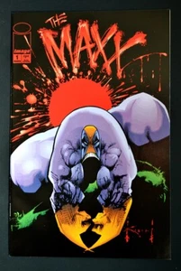 The Maxx #1 Image Comics 1993 1st Print VF/NM 9.0 - Picture 1 of 2