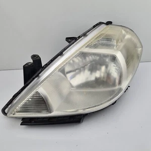 Nissan Tiida Left Headlight C11 09/04-02/10 - Picture 1 of 8