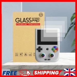 For Anbernic RG406V Screen Tempered Film Anti-Scratch Clear Protective Film - Picture 1 of 9