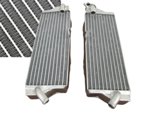 Radiador de aluminio para Husqvarna TC250 TE 250 TE450 TC450/510 2003-2011 2004 2005 - Imagen 1 de 7