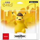 Detective Pikachu Amiibo Huge Jumbo Size For Nintendo 3Ds 2Ds Xl Ll Switch Wii U