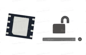  PUCE EFI ROM CHIP PRÉ-PROGRAMMÉ POUR MACBOOK AIR 13" A1466 - Afbeelding 1 van 1
