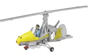 Corgi James Bond 007 Little Nellie Gyrocopter NEW TY95126 Retired - Picture 1 of 3