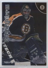 2001-02 ITG Be A Player Between the Pipes /10 Byron Dafoe #8