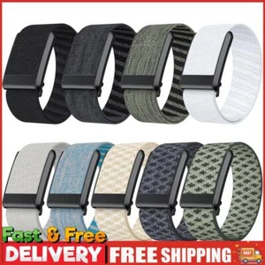 Elastic Replacement Strap Adjustable Sports Wristband for Whoop 4.0 Women Men - Zdjęcie 1 z 21