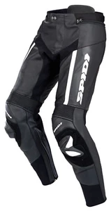 Spidi RR Pro Leather Motorcycle Trousers 557048 Size 3XL *WAS £360* - Picture 1 of 1