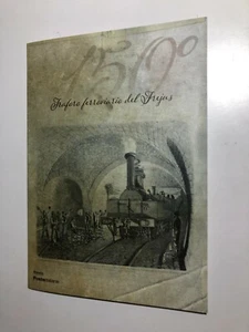 2021 Folder Philatelico Poste Italiane Traforo Ferroviario del Frejus - Bild 1 von 5