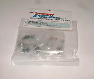 MINI-T 1.0 GPM FRONTAL PLATA ALUMINIO KIT DE RECONSTRUCCIÓN SMT355/AD - Imagen 1 de 1