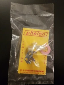 Vintage Homelite Super EZ AO XL Alpina 40 Saw Phelon 08235-01-A Ingition Points - Picture 1 of 6