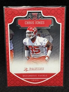 2016 Panini #233 Chris Jones - Picture 1 of 2