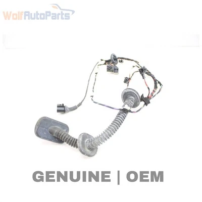 2004-2007 VW TOUAREG - Chicote de fios/porta frontal 7L6971120E - Imagem 1 de 4