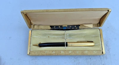 Parker 51 ручка в оригинальном футляре H13 - Изображение 1 из 4
