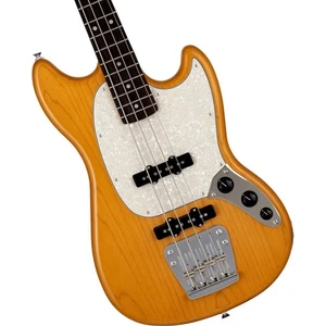 Fender Chilli Beans Maika Mustang Bass Rosewood In Aged Natural [Limited *Hc657 - Picture 1 of 9
