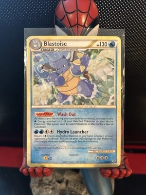 Blastoise 13/95 Unleashed Regular - Image 1 of 2