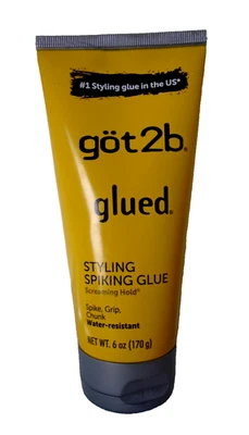 Pegamento para gritos Göt2b pegado para peinar - 6 oz Foto 1 de 2