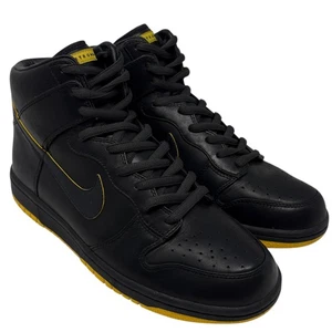 RARE Nike Dunk Premium '08 Livestrong Cyclist Promo Sample 2008 Men Size 10 - Picture 1 of 13