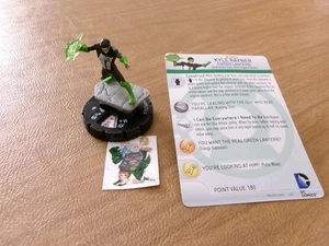 =HeroClix DC WAR OF LIGHT Kyle Rayner 107 with card = - Picture 1 of 1