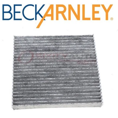 Beck Arnley Cabin Air Filter for 2010-2012 Lexus HS250h - HVAC Heating qf - Image 1 of 4